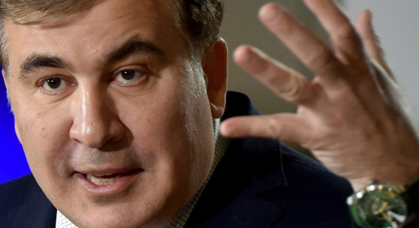 Szörnyű állapotban a bebörtönzött Miheil Szaakasvili, megmérgezhették