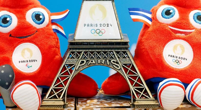 Megkezdődik a jegyértékesítés a párizsi olimpiára