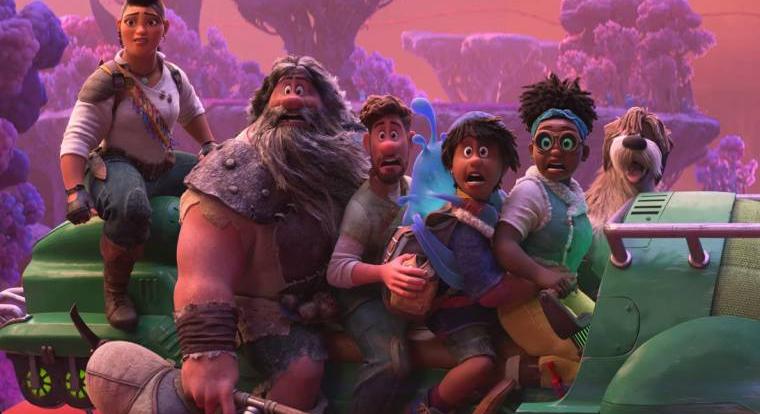Fura világ - óriási bukta a Disney új animációs filmje