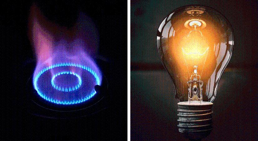Az Energetikai Ügynökség jóváhagyta a gáz és a villanyáram drágítását