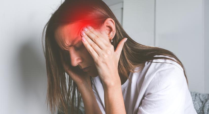 Orvosmeteorológia: nem lesz valami kellemes a kedd a migréneseknek
