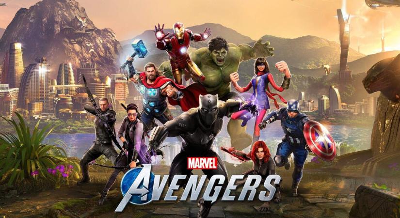 Marvel’s Avengers - Érkezik a The Winter Soldier