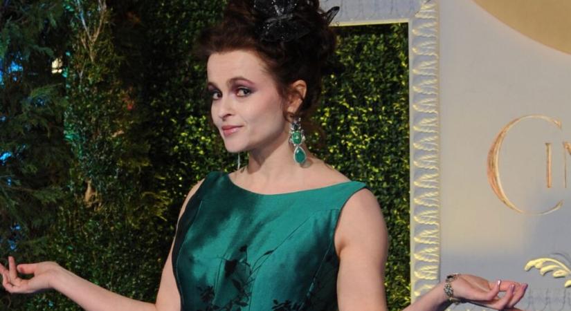 Helena Bonham Carternek sommás véleménye van J.K. Rowling és Johnny Depp ügyeiről