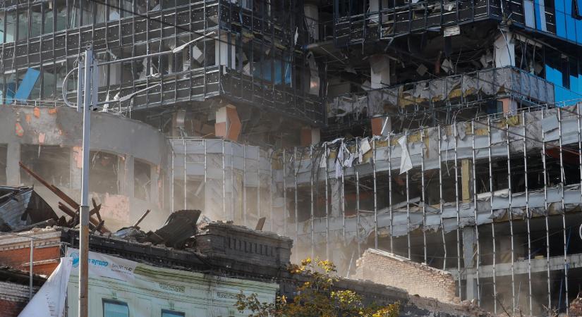 Klicsko: Több mint százötven civil halt meg eddig Kijevben