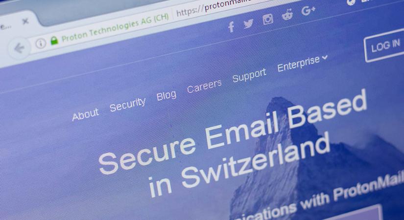 A Proton Mail felvette a kesztyűt a Gmaillel szemben