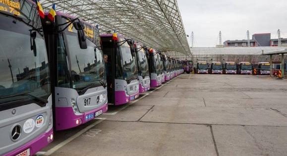 Figyelem: változik a buszok menetrendje Kolozsváron a következő napokban