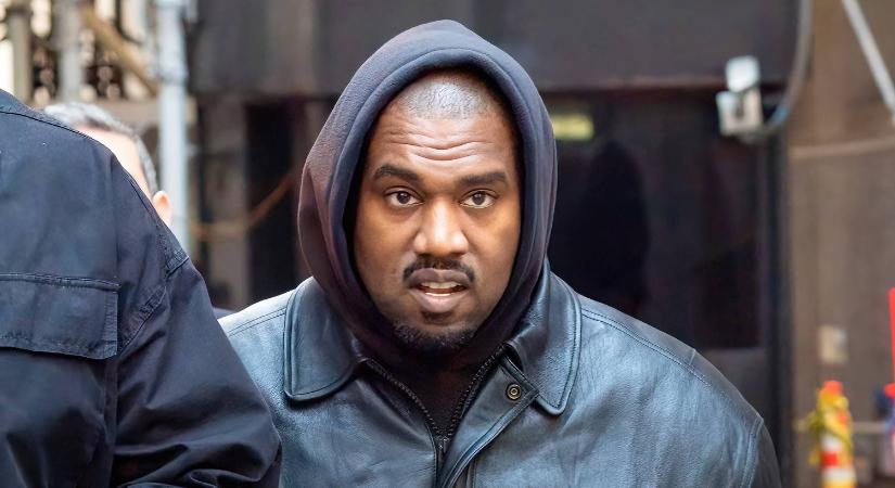 Kanye West mindenkit meglepett legújabb politikai lépésével és egyéb lesifotók