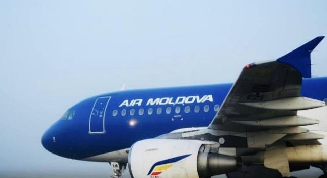 Bedőlhet az Air Moldova