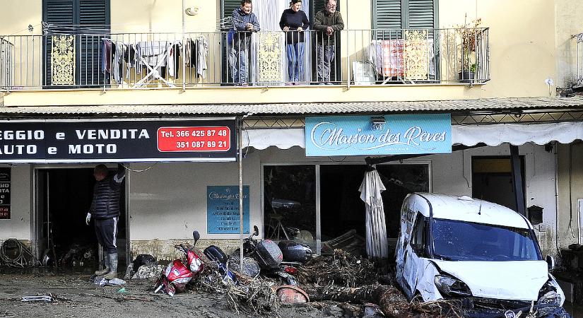 Az illegális építkezések okolhatók az olasz tragédiáért
