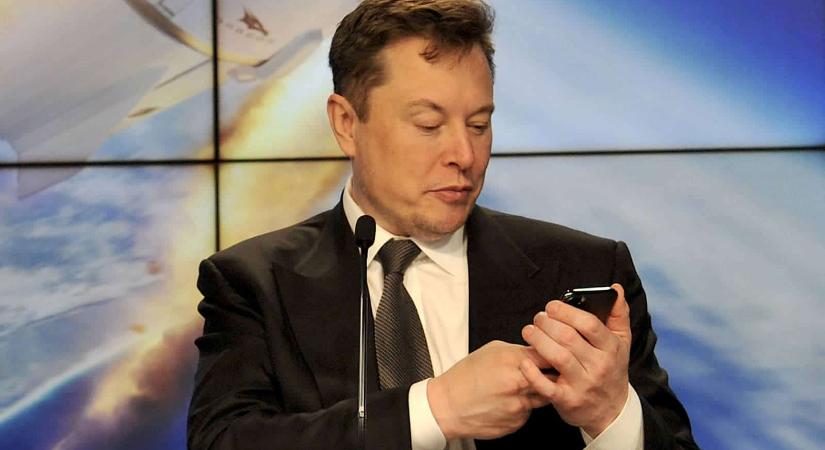 Elon Musk azzal fenyeget, hogy Android és iOS alternatívát épít