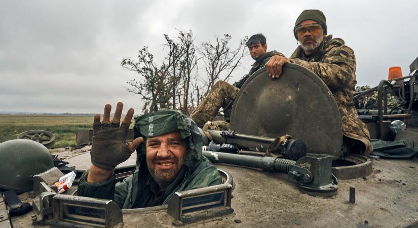 Új erőre kaphatott az orosz haderő – bekeríthetik a donyecki ukrán csapatok egy részét
