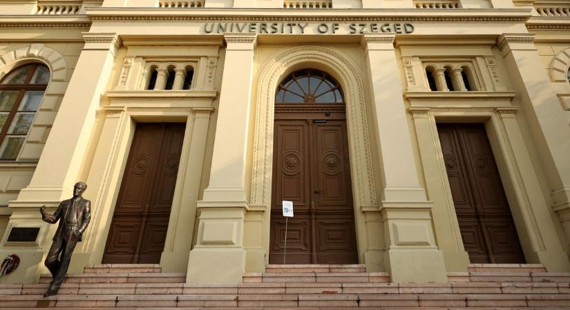 Szegedi Tudományegyetem: bezárások a vizsgaidőszakban
