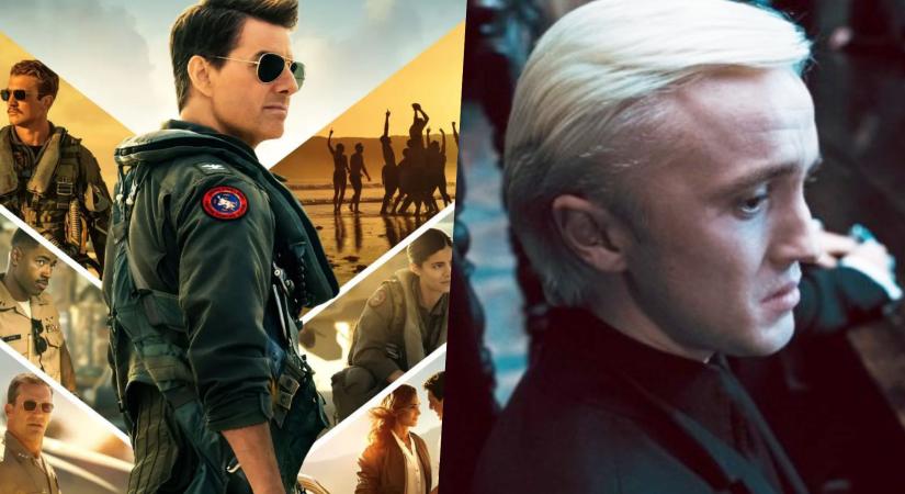 A Top Gun - Maverick sztárja eleinte utálta a karakterét: Azt mondta, olyan mint "egy haditengerészeti Draco Malfoy", és tulajdonképpen igaza van