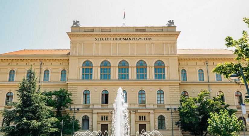 Több épületet is bezár a vizsgaidőszakban a Szegedi Tudományegyetem