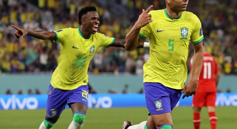Vb 2022: ilyen brazil győzelem még nem volt – érdekességek