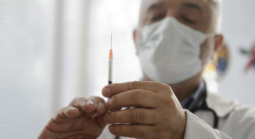 RTL: az ingyenes influenza elleni oltások több mint negyede már elfogyott