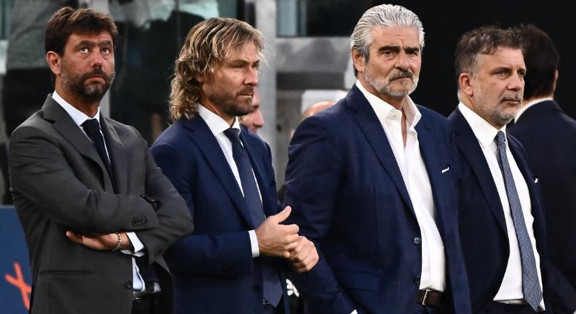 Lemondott a Juventus teljes igazgatótanácsa, köztük a klublegenda Pavel Nedvěd is