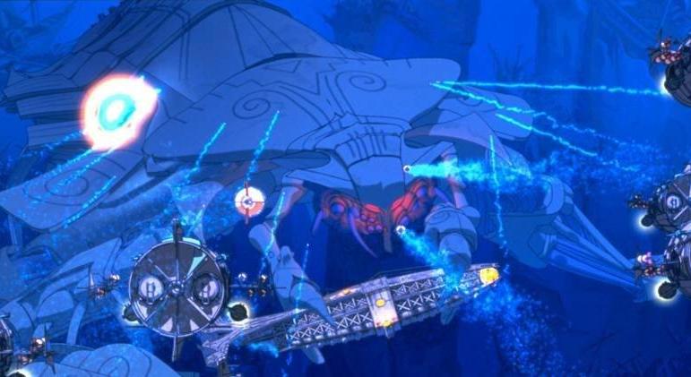 Atlantisz: az elveszett birodalom: Atlantisz nyomában (kritika)