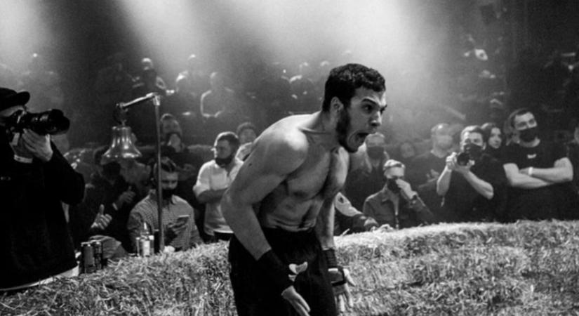Nincs kegyetlenebb és véresebb sport az orosz pusztakezes boksznál