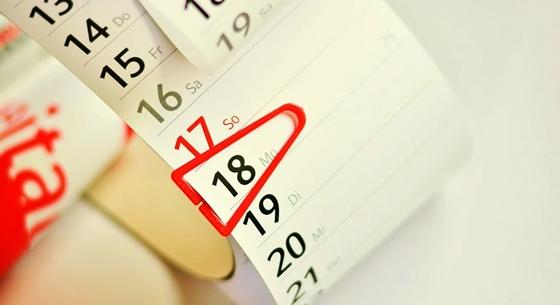Év végi oktatási naptár: itt az összes fontos decemberi dátum, határidő