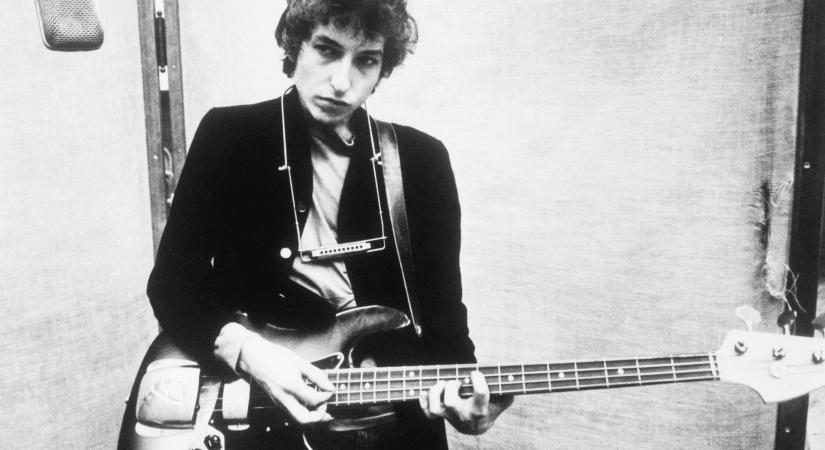 Bob Dylan jól átverte a rajongóit legújabb könyvében, de ők mégis rájöttek a csalásra