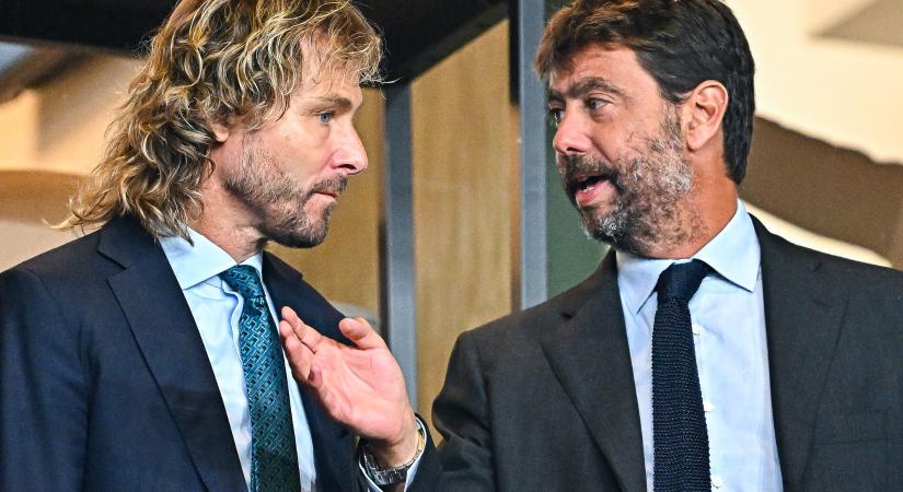 Botrány a Juventusnál, lemondott a teljes vezetőség