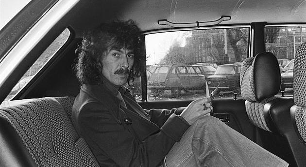 Kétszer is a rock and roll halhatatlanjai közé iktatták George Harrisont