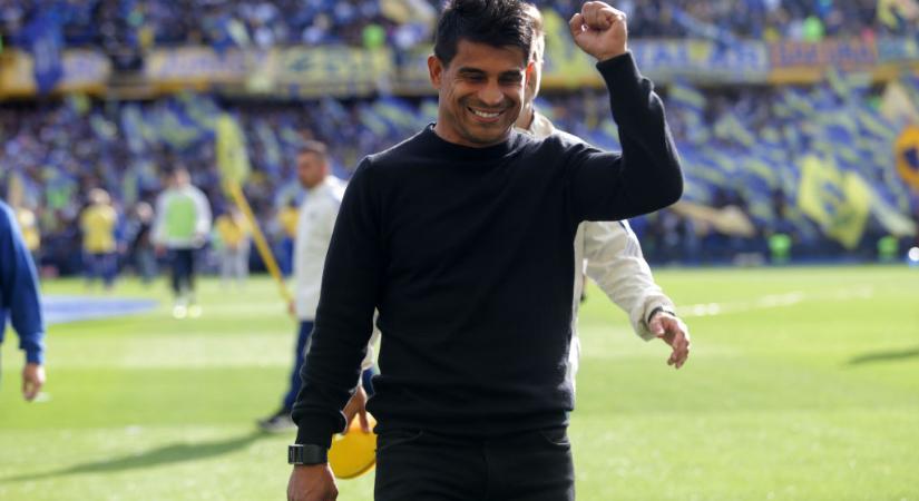 Hosszabbíthat a Boca bajnok edzője – sajtóhír