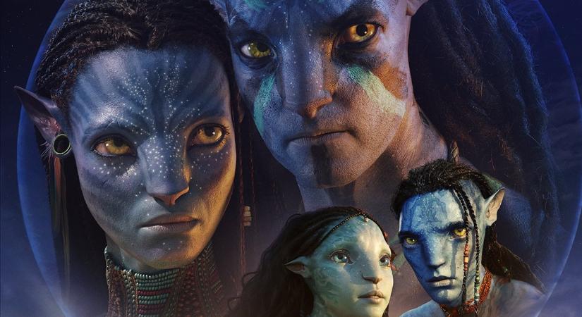 James Cameron kifejtette, miért lettek kékek a na'vik az Avatarban, és a válasz szellemesebb, mint gondoltuk volna