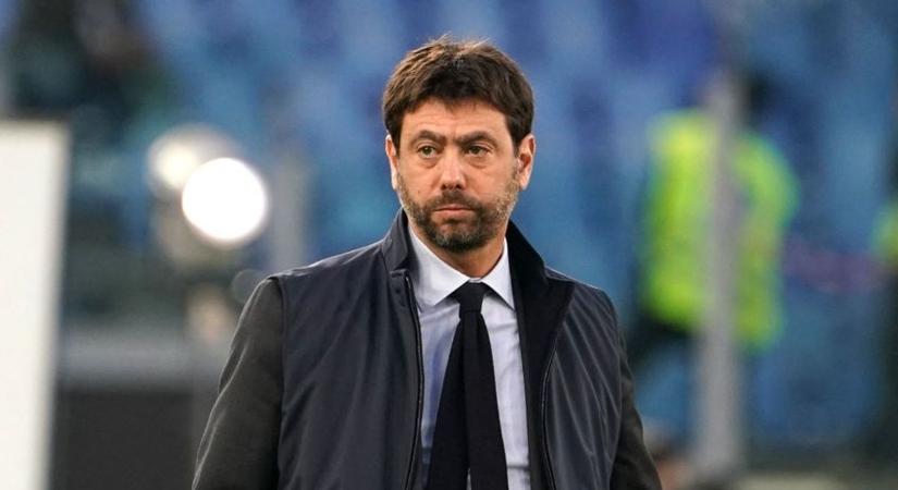 Lemondott a Juventus teljes vezérkara, ügyészségi nyomozás indult