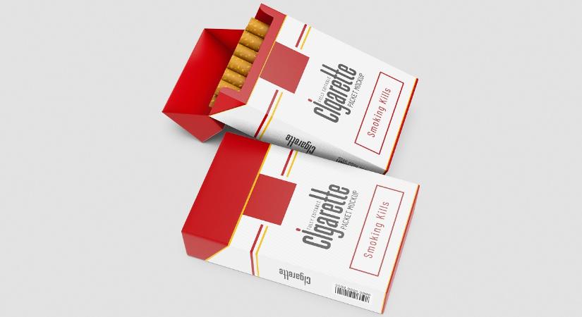 Jaj a dohányosoknak! 700-800 forinttal is emelkedhet itthon egy doboz cigaretta ára