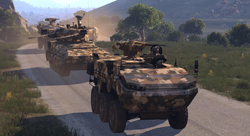 Az Arma 3 fejlesztő azért küzdenek, hogy a játék felvételeit ne használhassák háborús propaganda-videókban