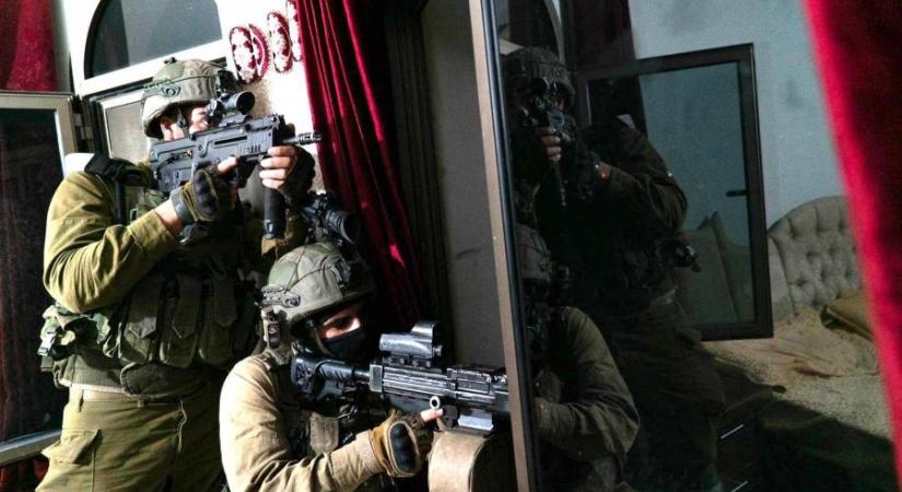 Újabb incidensek Ciszjordániában, legalább három palesztin életét vesztette