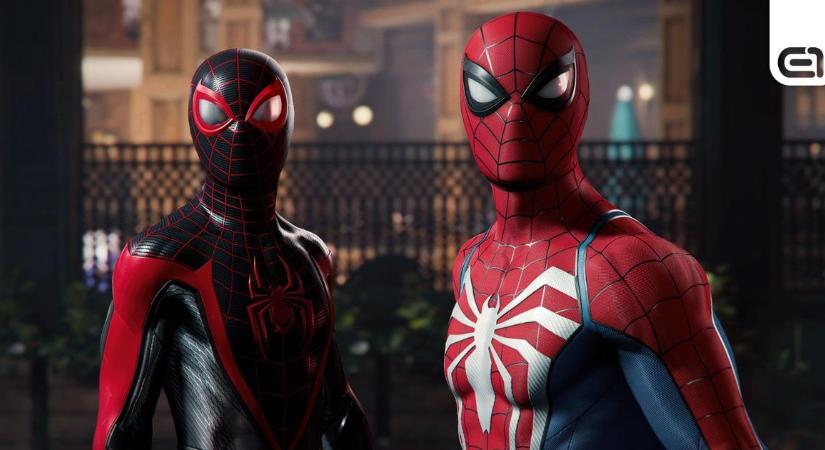 Még ma új előzetest kaphat a Marvel's Spider-Man 2