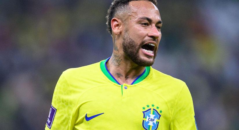 Vb 2022: bizonytalan Neymar visszatérése