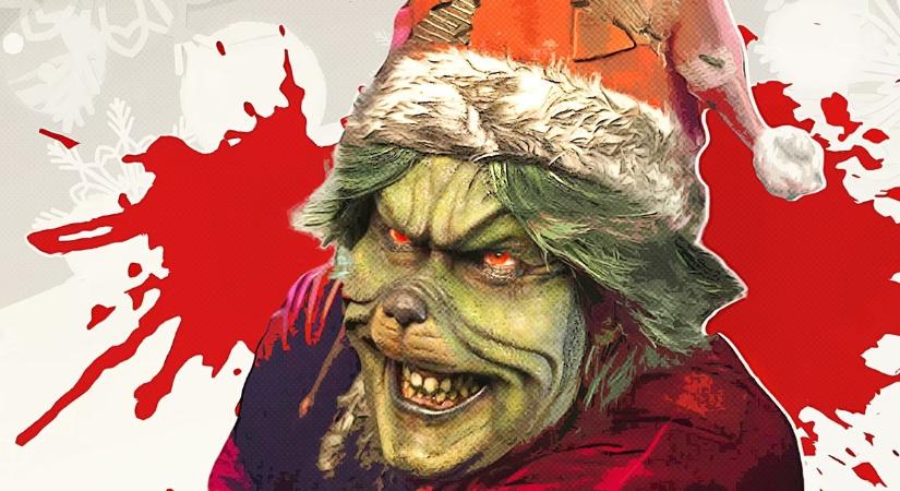Erősítsétek meg a lelketeket: Megérkezett az előzetes a Grincs horrorváltozatához, amiben a vérengző zöld rém már nem csak a karácsonyt lopja el