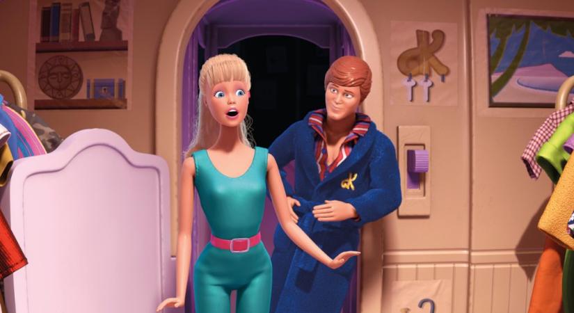 Barbie-t szólítja, vagy káromkodik Ken? – Hatalmas vita kerekedett a Toy Story 3. egyik jelenetéből