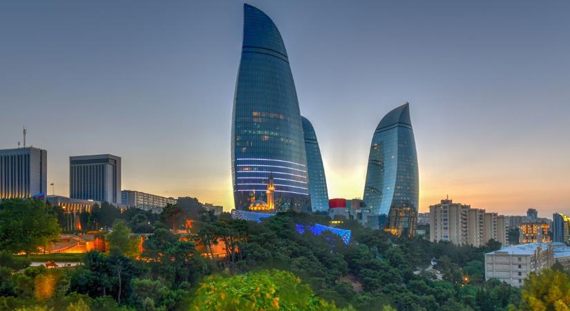 Egészen Azerbajdzsánig elmegyünk az áramért