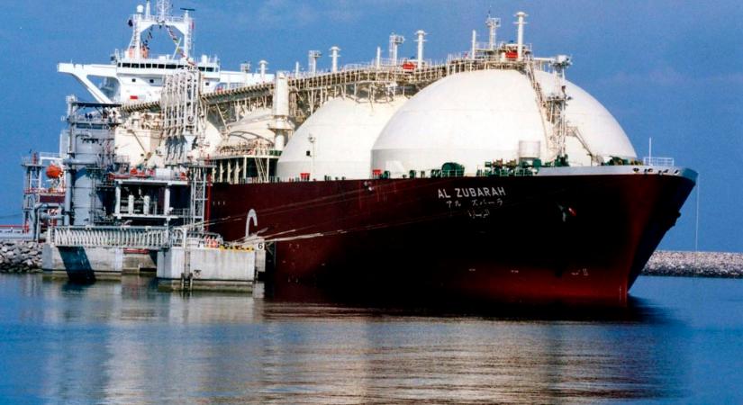Németország Katari LNG-re cseréli az orosz gázt