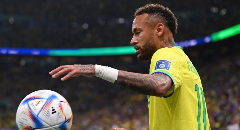 Egyre bizonytalanabb Neymar visszatérése