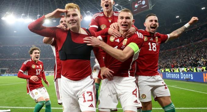 Felkészülési meccsel kezdi a 2023-as évet a magyar válogatott