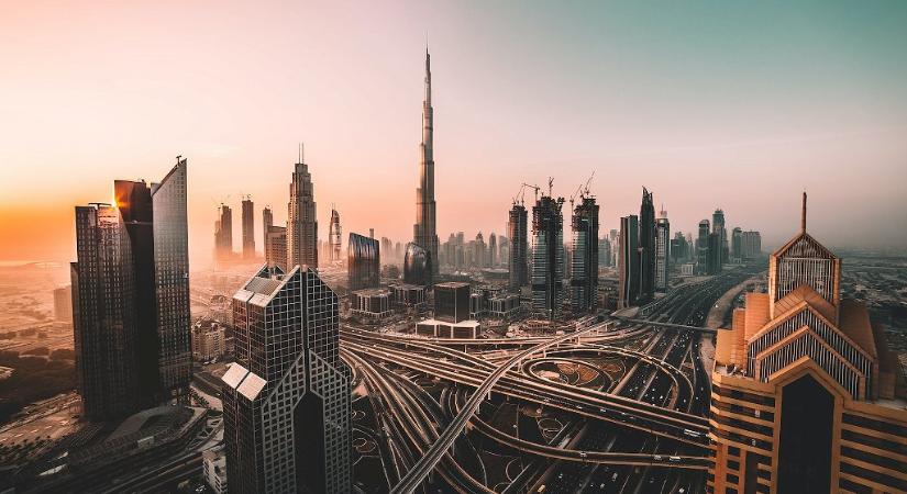 2024-re elkészülhet a világ legmagasabb lakótornya Dubajban (videó)