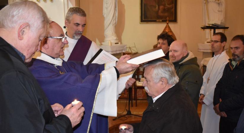 Küldetési szentmisével és püspöki áldással zárult a szeminárium Marcaliban