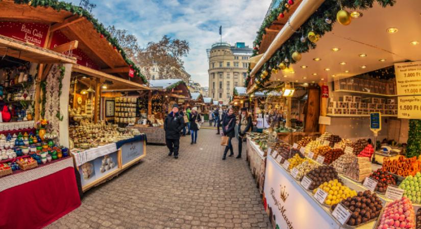 Ezek a legjobb karácsonyi vásárok Magyarországon: ha igazi ünnepi hangulatra vágysz, ide látogass el