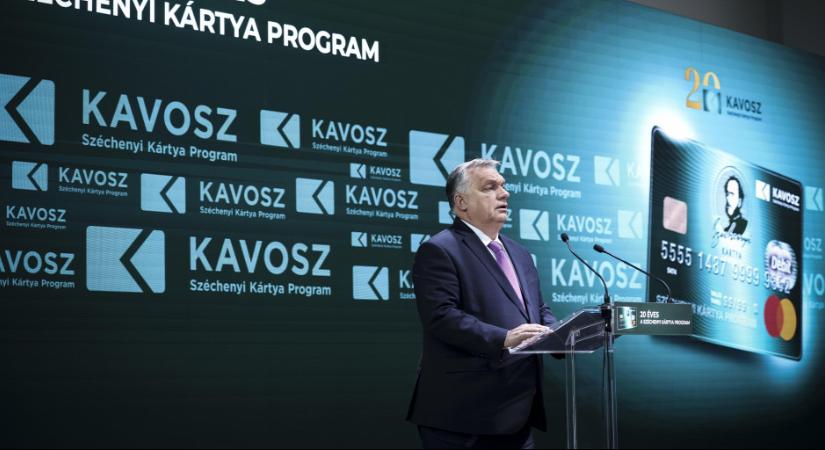 Orbán Viktor: Célunk az egyszámjegyű infláció! - fotó