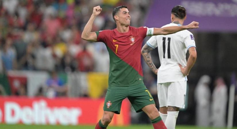Vita lezárva: kiderült, hozzáért-e Ronaldo a gól előtt a labdához