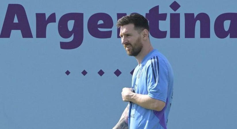 Egészen döbbenetes Messi legújabb rekordja