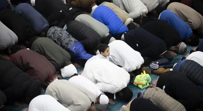Brit népszámlálás: durván emelkedett a muszlimok száma