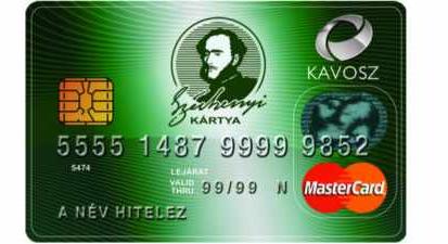 KAVOSZ: a Széchenyi Kártya az egyik legsikeresebb gazdaságfejlesztési eszköz