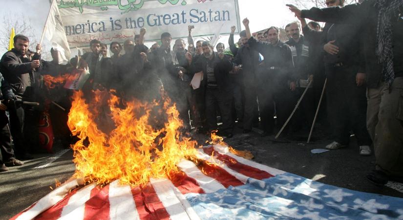 A „Gonosz” meg a „Sátán” – a világbajnokságon csap össze Irán és Amerika